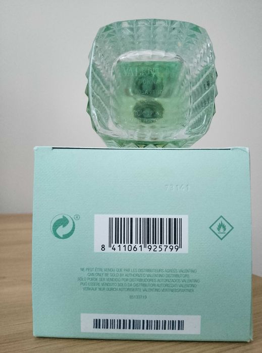 Donna Rosa Verde Valentino EDP - UNIKAT