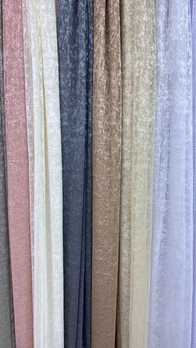 Жакард мрамор тюль