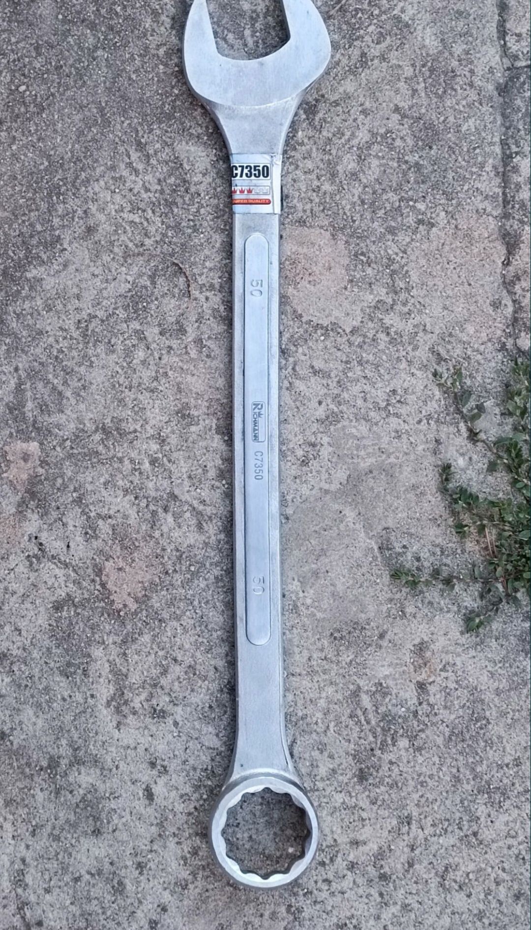 Klucz 50 Richman