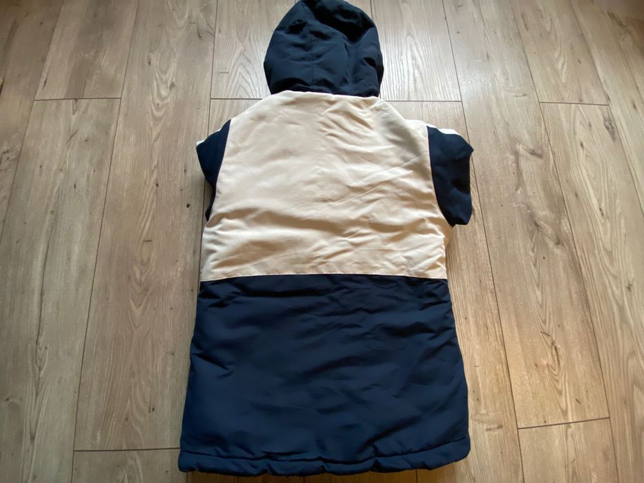 Kurtka zimowa snowboardowa dla chłopaka 140 RESERVED