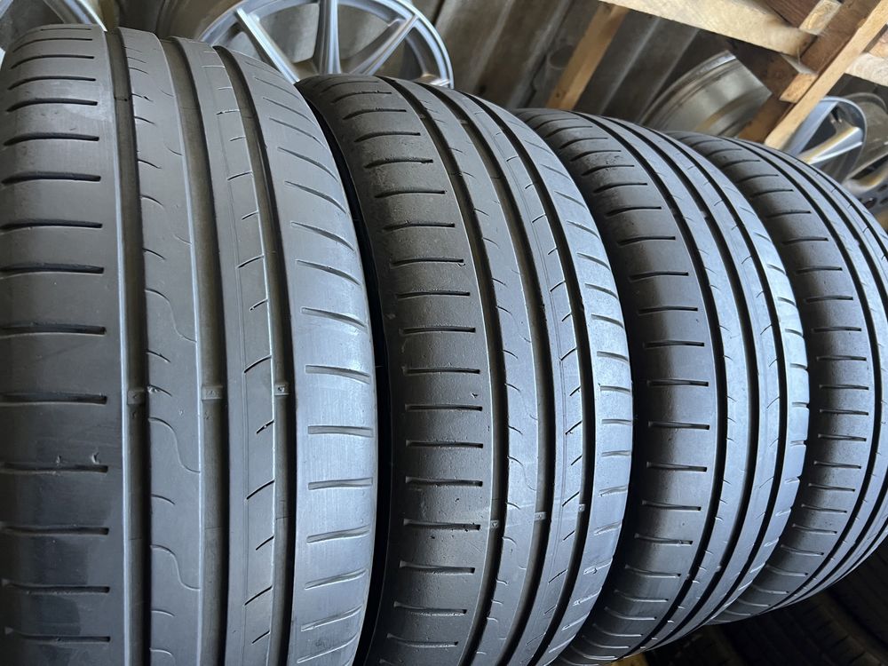 Шини Резина Літні 195 55 16 Dunlop Spot BluResponse 4шт