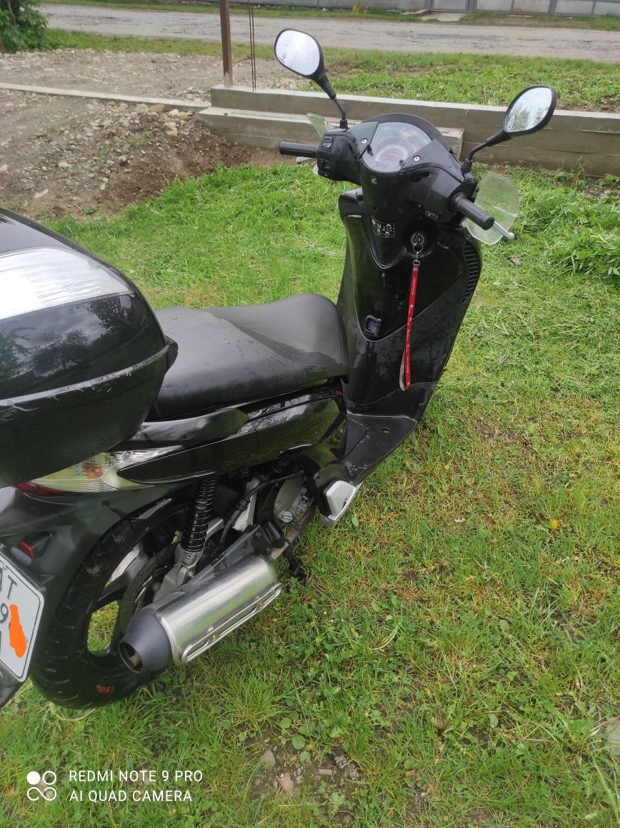 Honda Sh 125i.            .