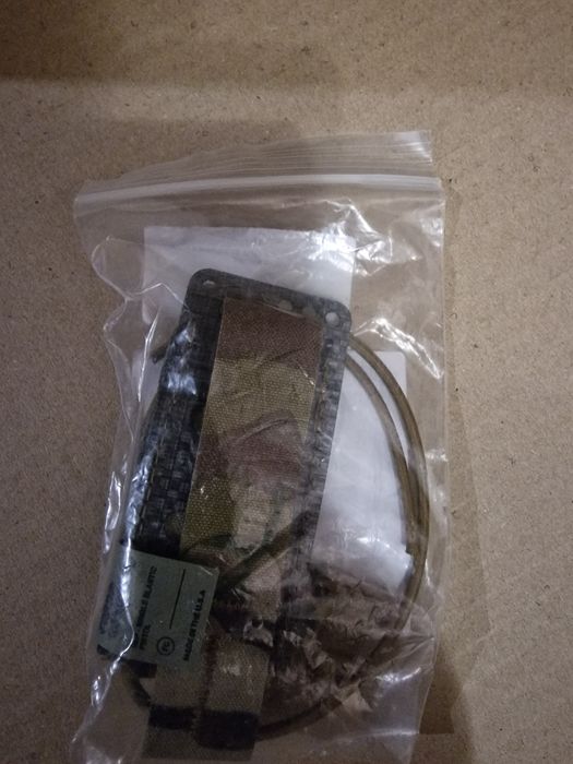 Підсумок Ferro Concepts Single Elastic Pistol Multicam