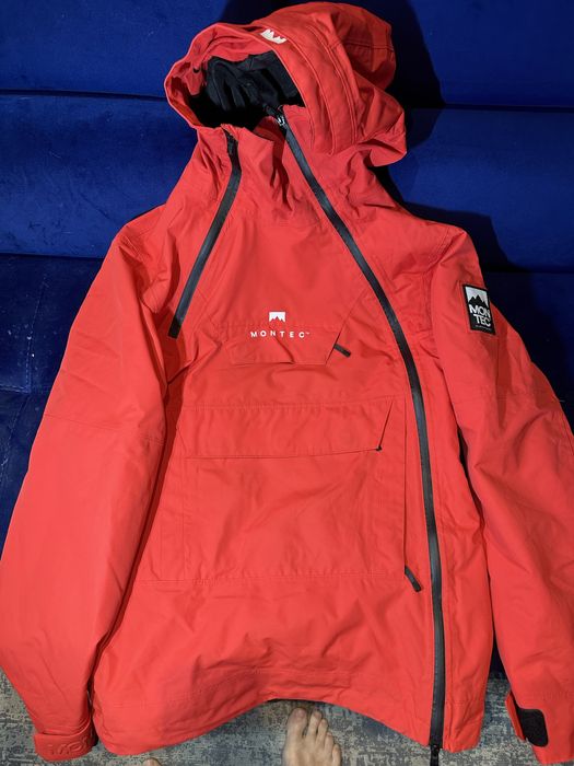 Kurtka snowboardowa montec doom M