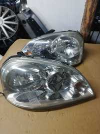 Lampy przód Chevrolet Nubira 2005 r europa