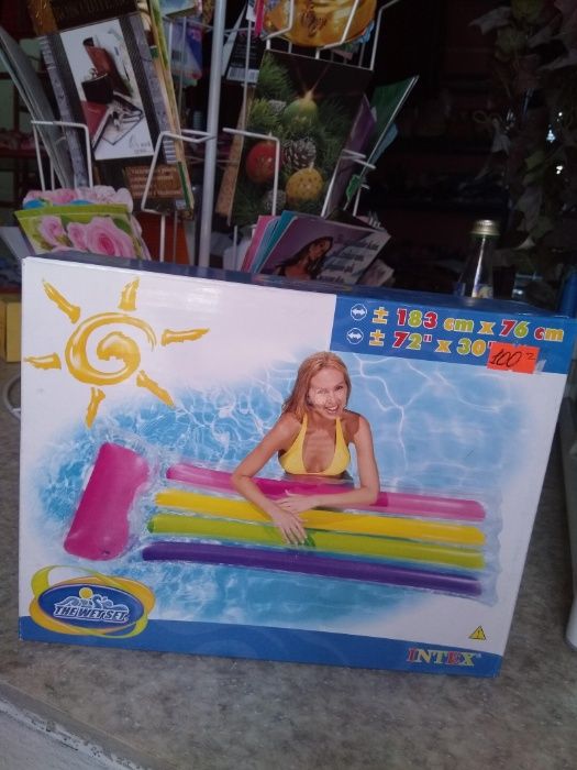 Продаю надувной матрас