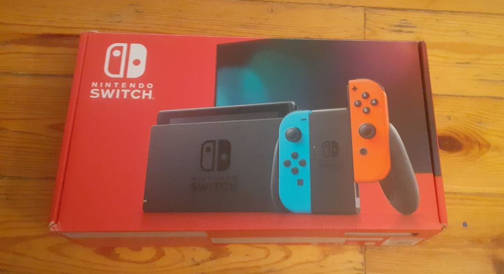 Nintendo Switch v2 z gwarancją