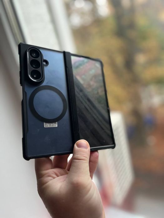 Чохол протиударний накладка Samsung Galaxy Z Fold 7 з MagSafe