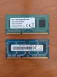 Memorias portátil DDR3 4GB