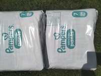 Pampers pants 7 szt 76