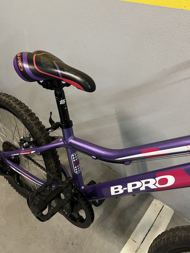 Bicicleta BTT criança 5-8 anos