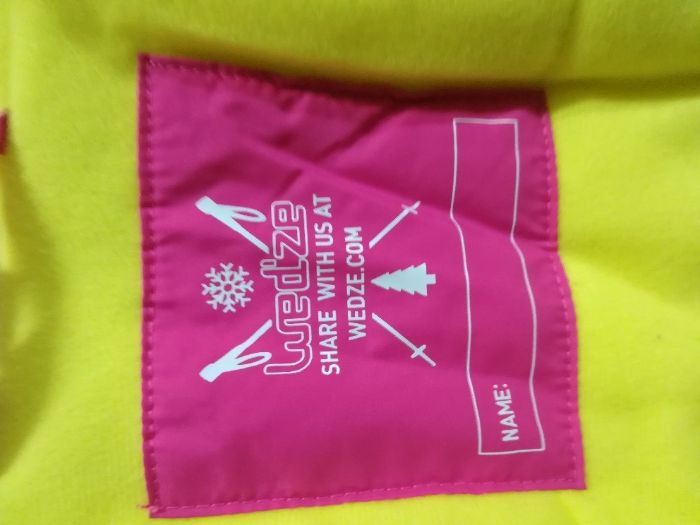 OPORTUNIDADE Casaco de menina OXYLANE Wedze