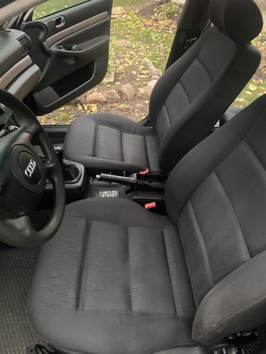 Продам Ауді а4 б5 1.9 дизель