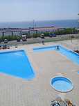Ericeira - Férias - apartamento T1 - 4 pax - ótima vista de mar