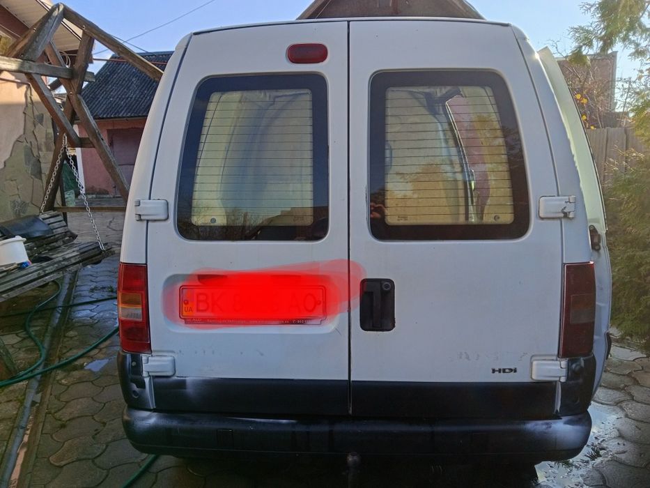 Пежо Експерт 2.00 hdi