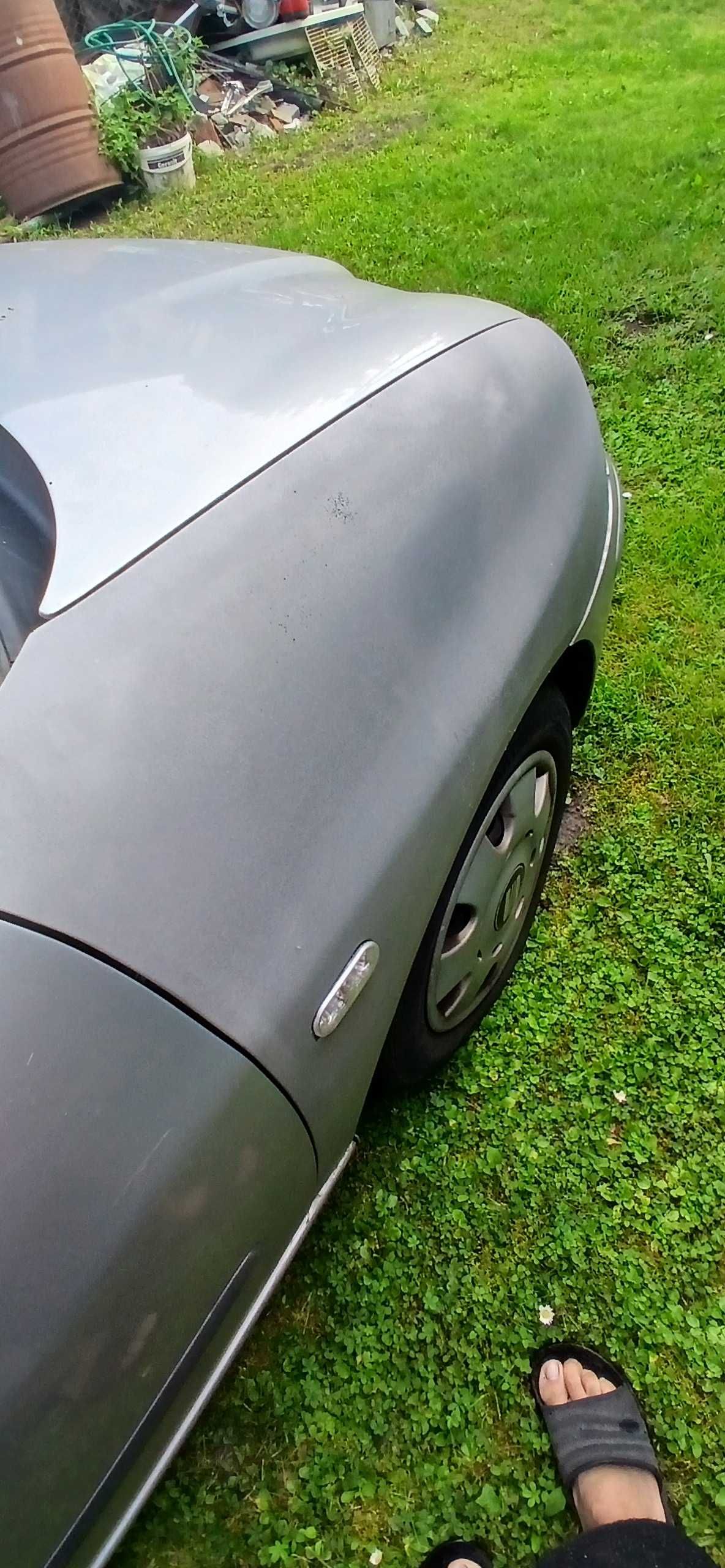Seat ibiza 1.4 benzyna 2003