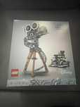 LEGO Walt Disney Tribute Camera
