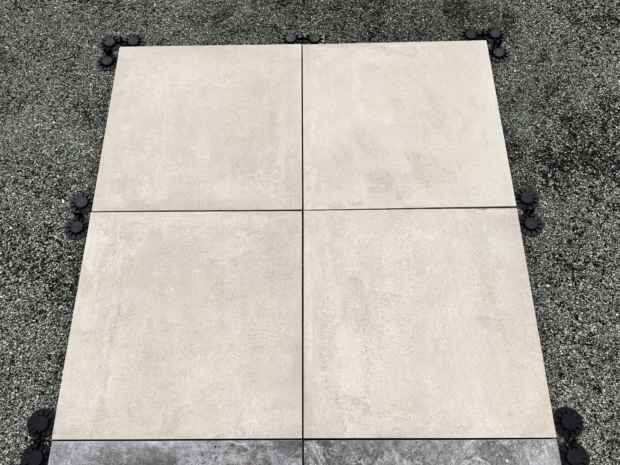 Tanie płyty gresowe tarasowe grubość 2cm 60x60x2 i 45x90x2 - 8 modeli