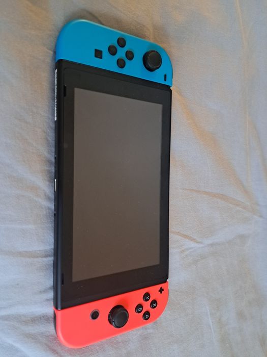 Nintendo Switch + Jogo Nintendo SwitchSports