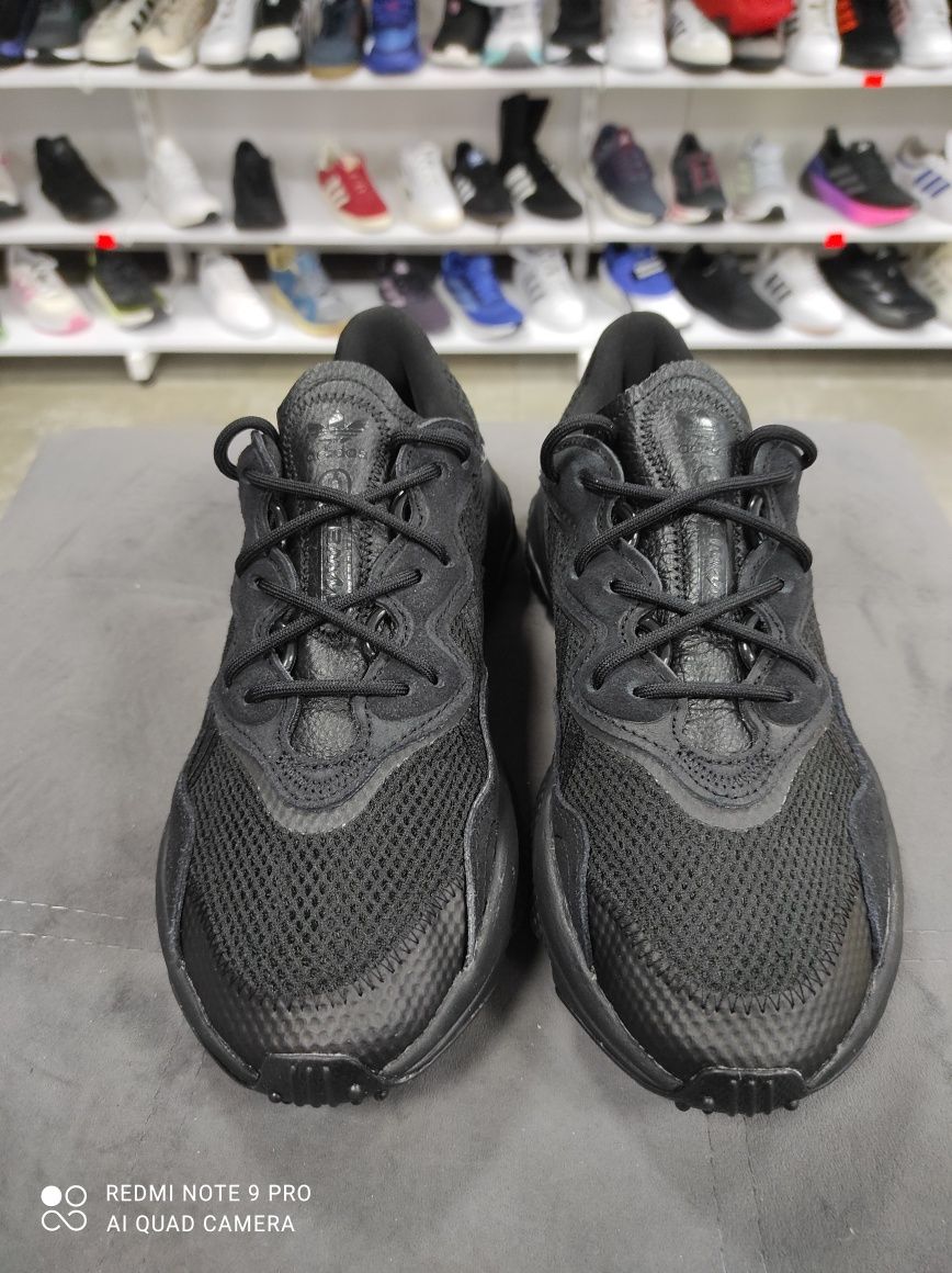 ОРИГІНАЛ 100% Кросівки Adidas Ozweego Black EE6999 38 2/3
