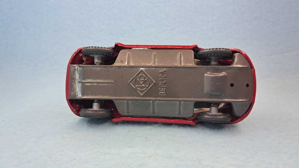 Miniatura lata Kovap Volkswagen Carocha