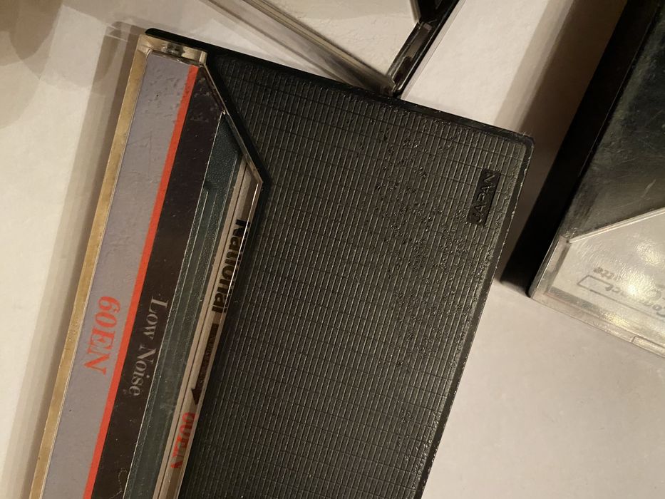 Аудиокассеты лот 8 шт