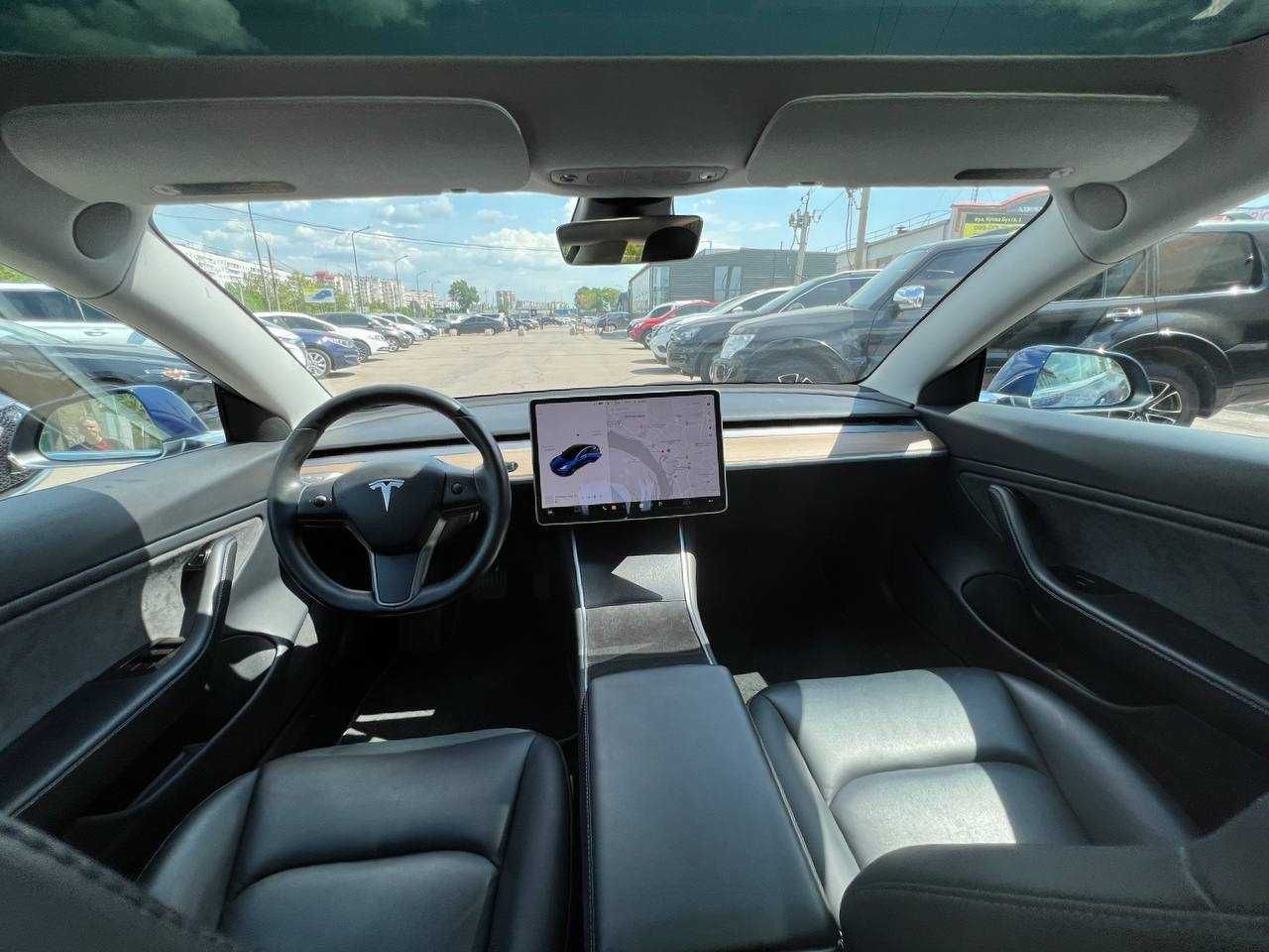 Tesla Model 3 Long Range 2018