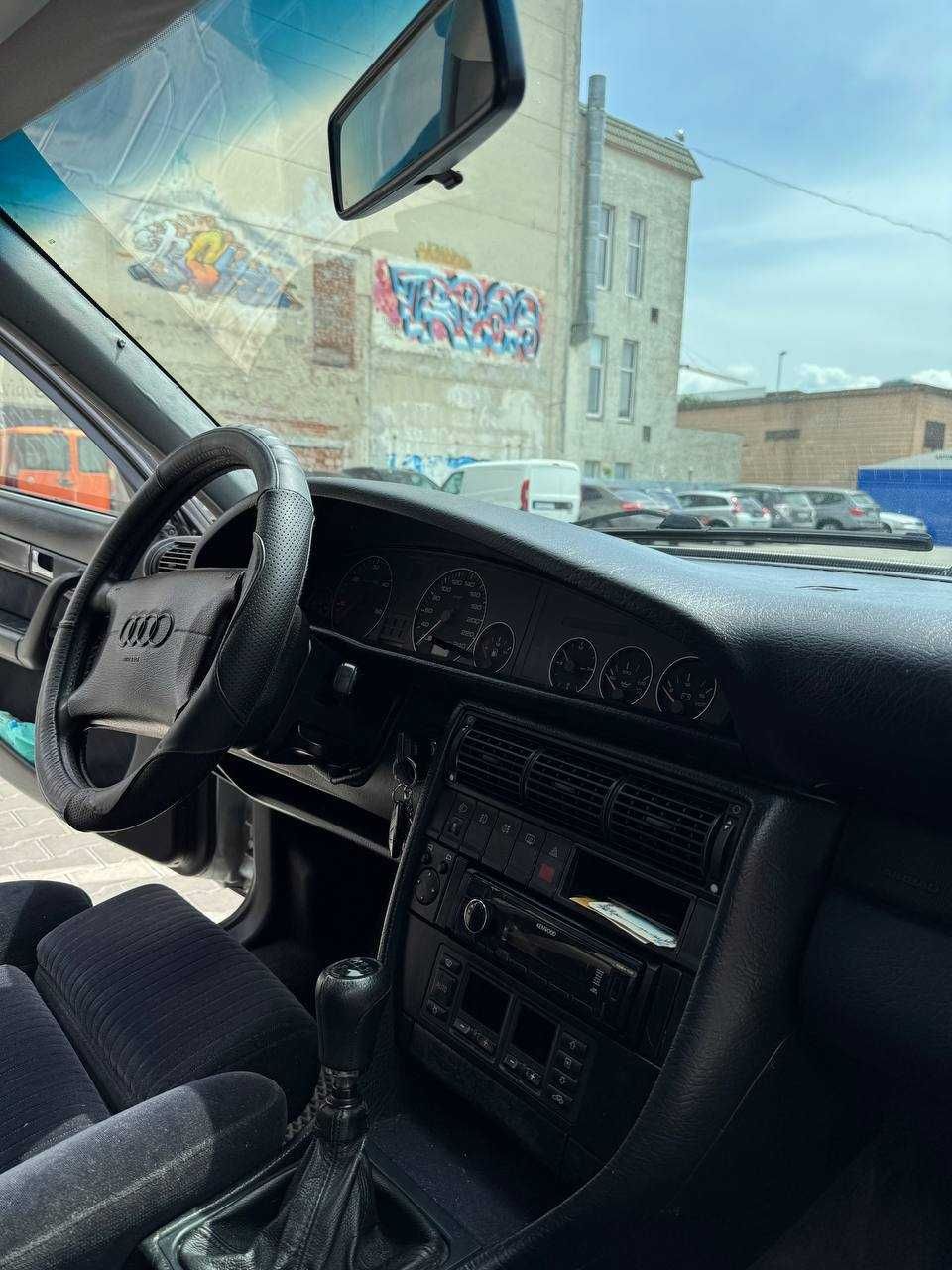 AUDI A6 C4 2.5TDI/Ауді А6 С4 2.5ТДІ