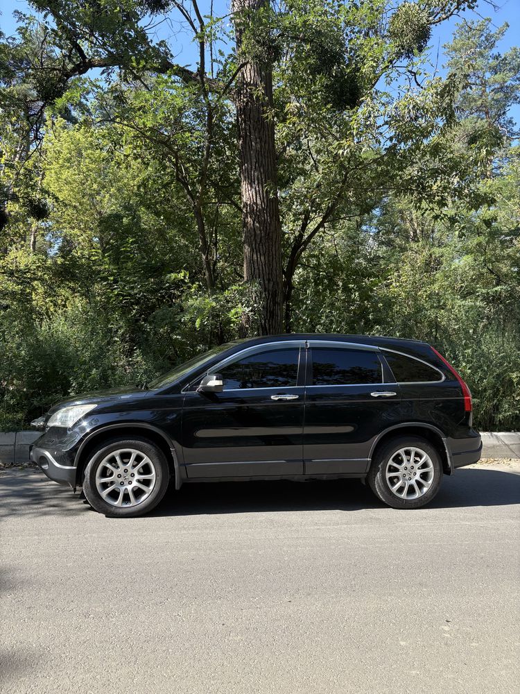 Продам Honda CRV 2008 року 2.4