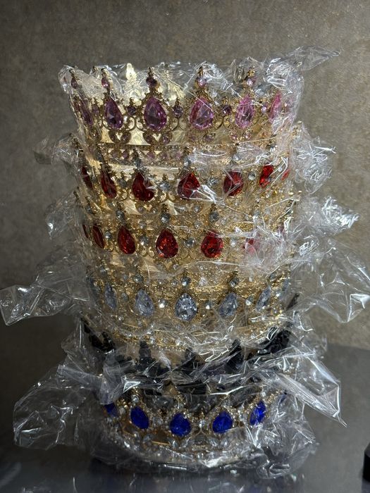 Корона Діадема нова!