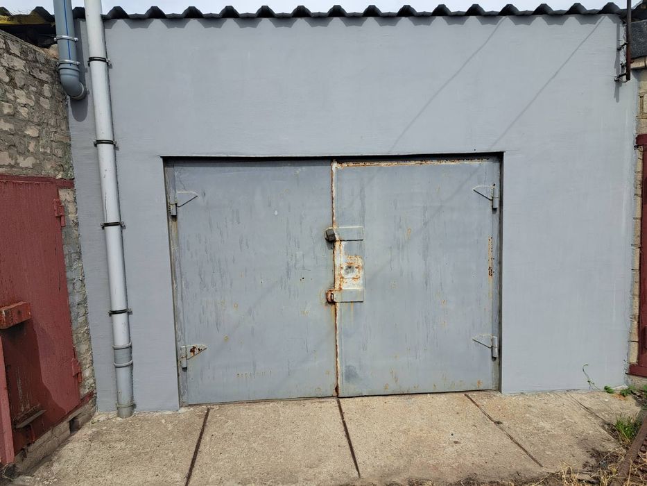 Оренда капітального гаражу