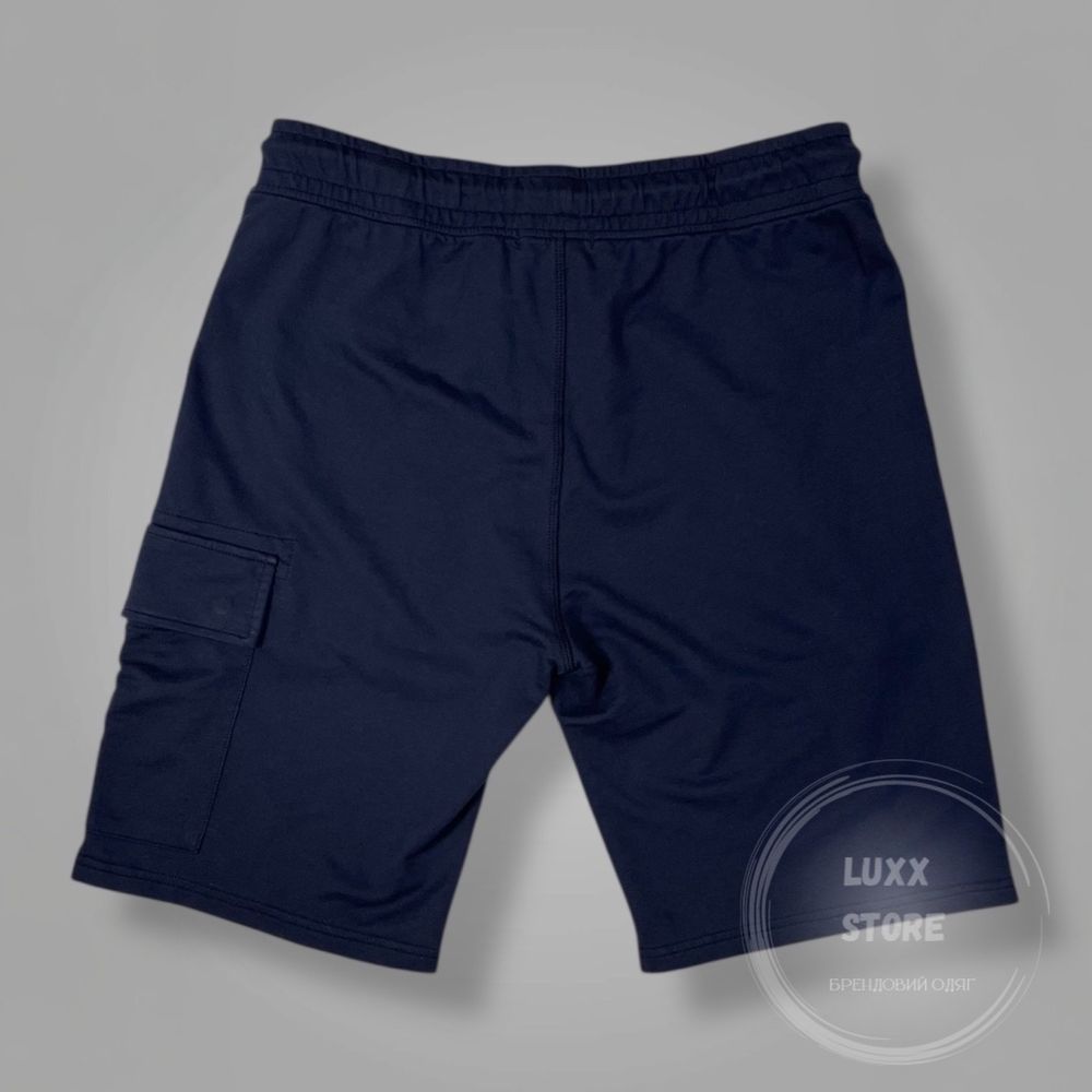 Шорти C.P. Company Lens Pocket Cotton (cp, stone island, сипи)