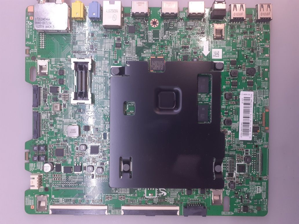 Mainboards das televisões Samsung