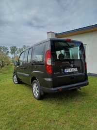 Fiat doblo osobowy klima