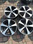 Felgi aluminiowe 16 Skoda Octavia II SuperB Kodiak Karoq 5x112