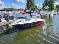 Łódz motorowa REGAL 2300 5,7 V8 VOLVO PENTA DP