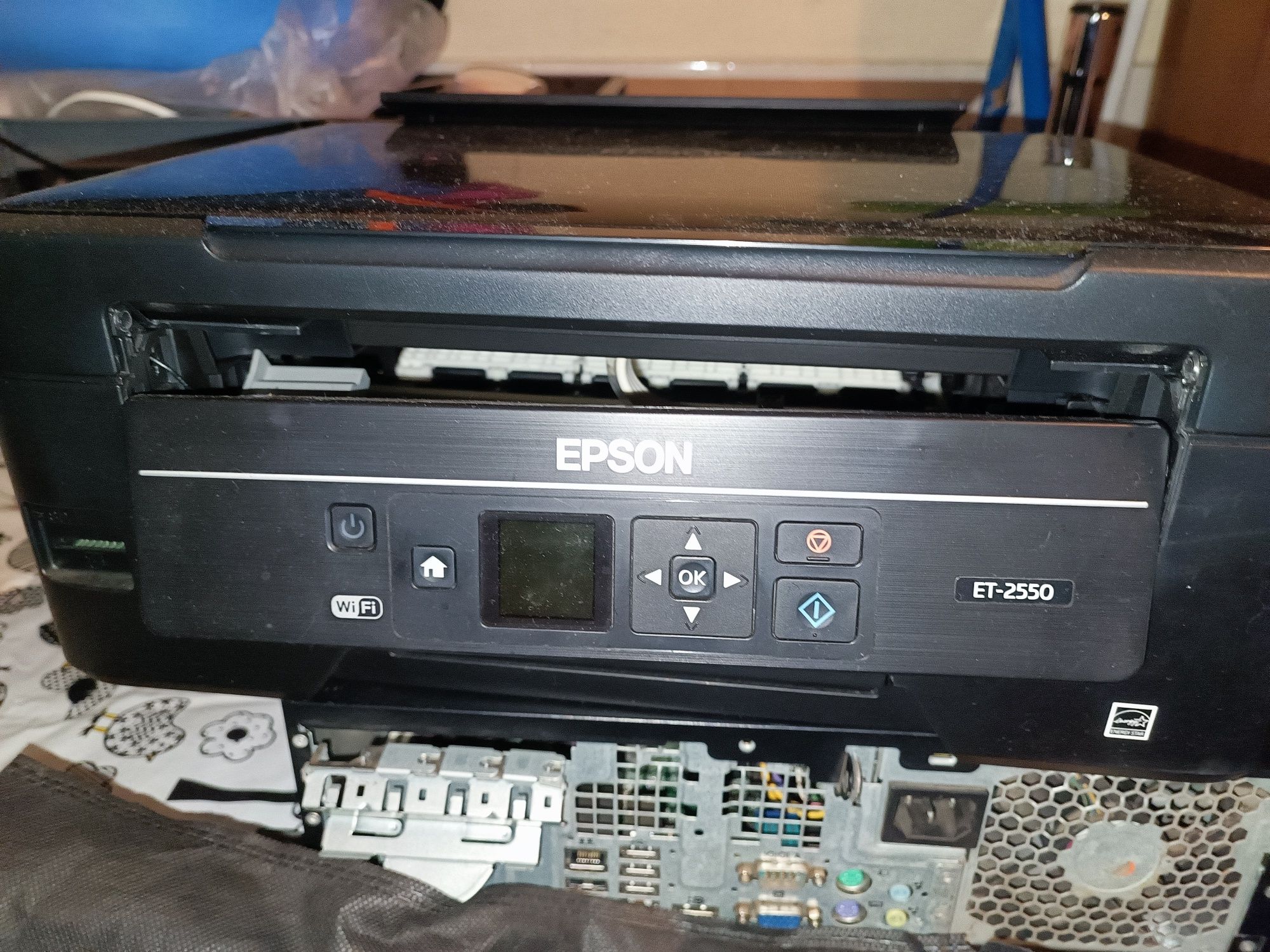 Impressora epson