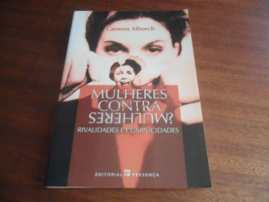 "Mulheres Contra Mulheres?" de Carmen Alborch