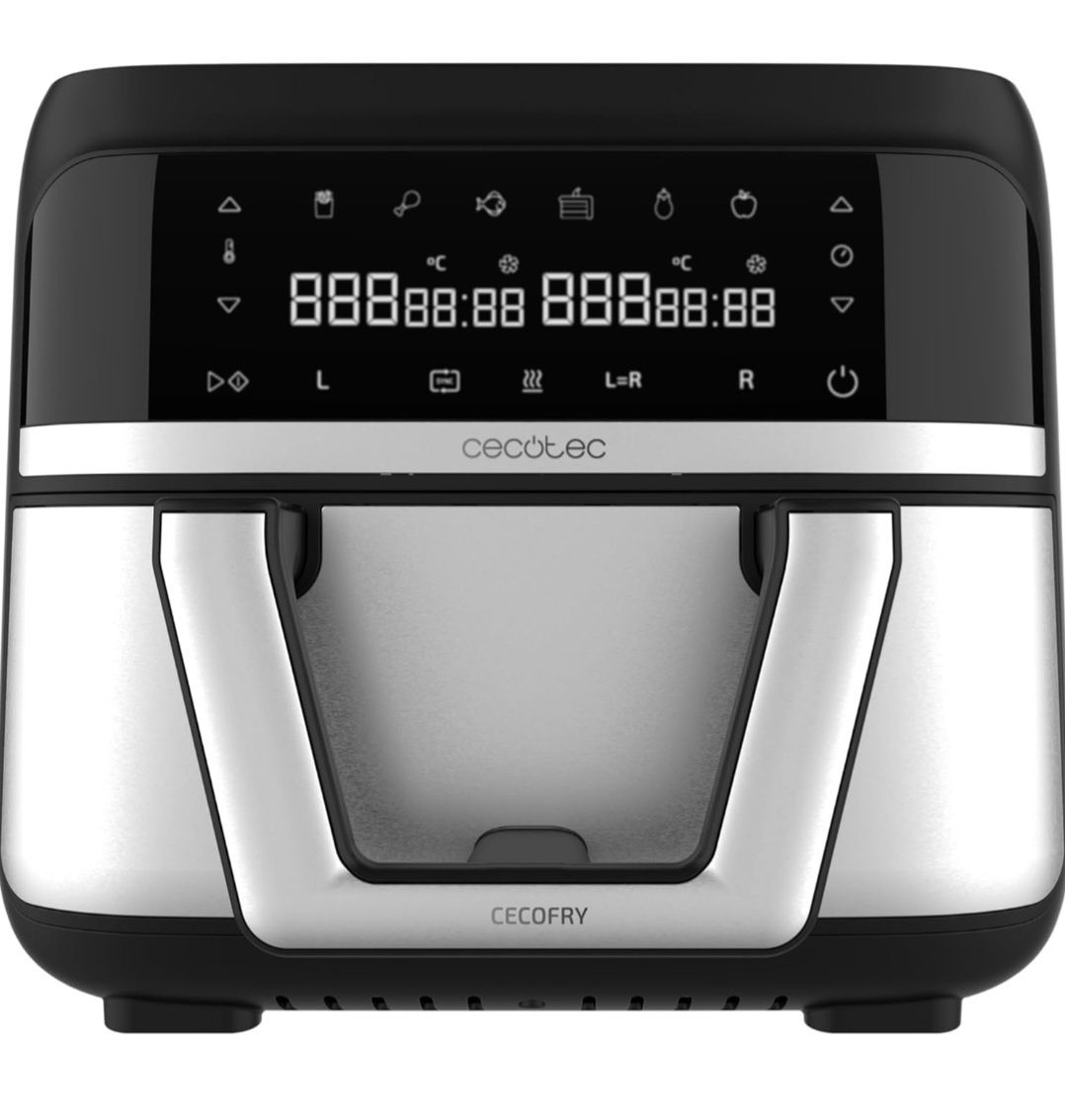 Airfryer- Cecotec 9 lts