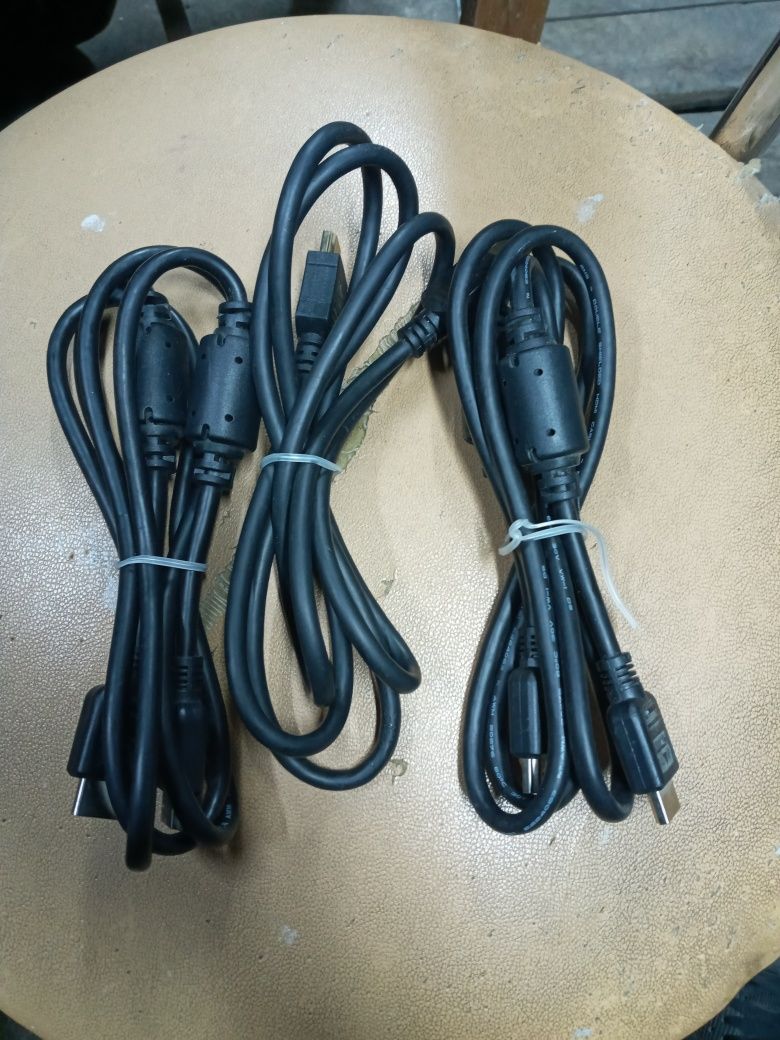 Шнур,кабель монитора DVI,HDMI 1,5-2м.