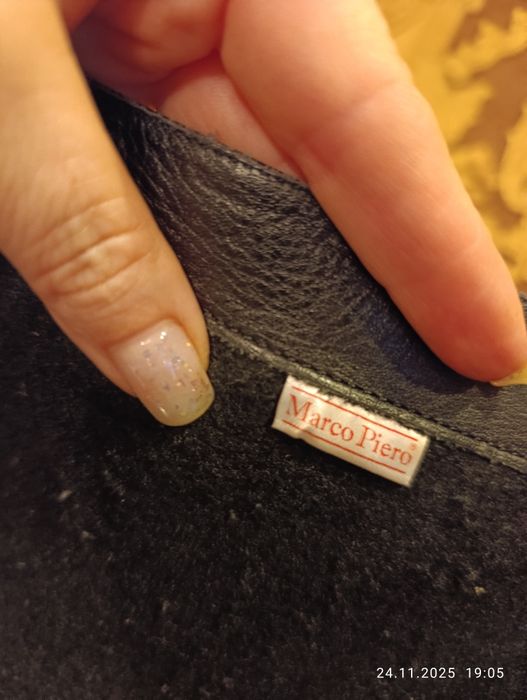 Сапоги Marco Piero. 38 р