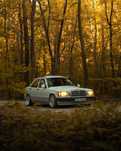 Mercedes-Benz W201 (190) Mercedes 190E W201 stan idealny (stance, bbs, gwint)