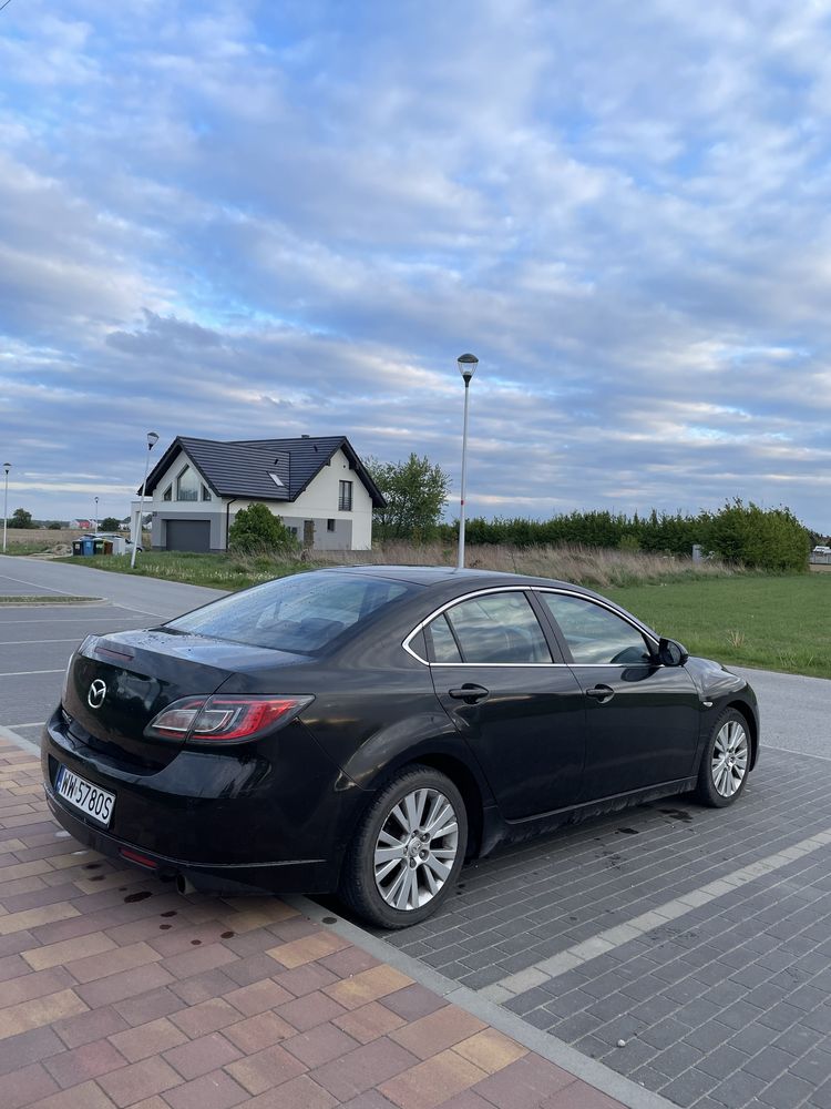 Mazda 6 GH 2.0Diesel