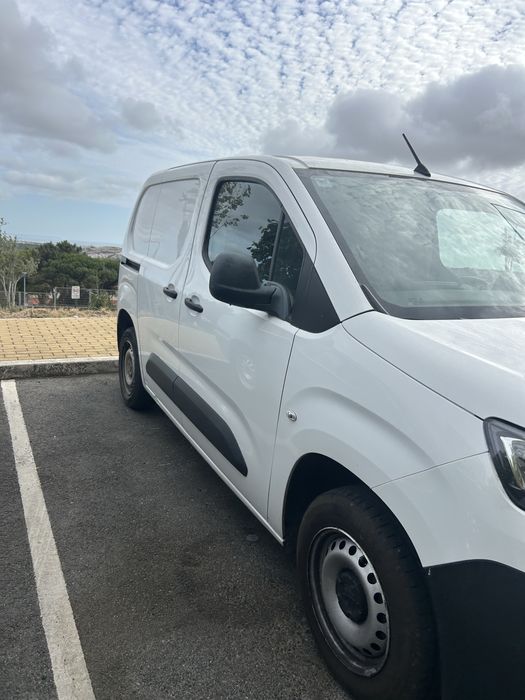 Vendo peugeot partner