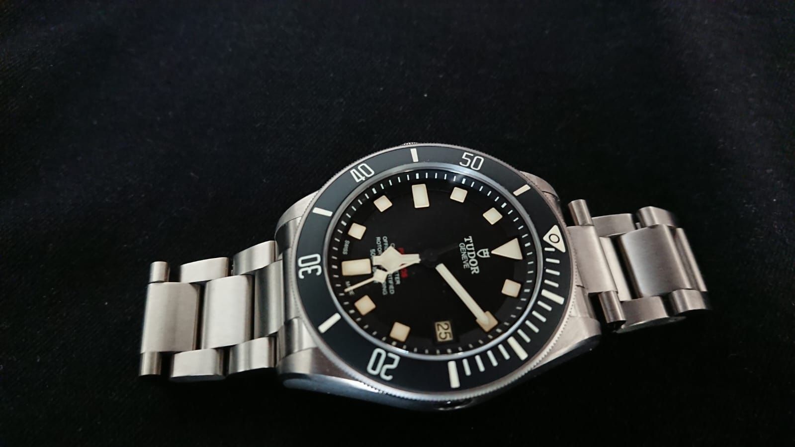 Tudor Pelagos LHD nie Black Bay podmarka Rolex PROMOCJA!