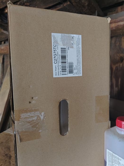 Монитор Samsung g7 Odyssey 27" 2k 240герц