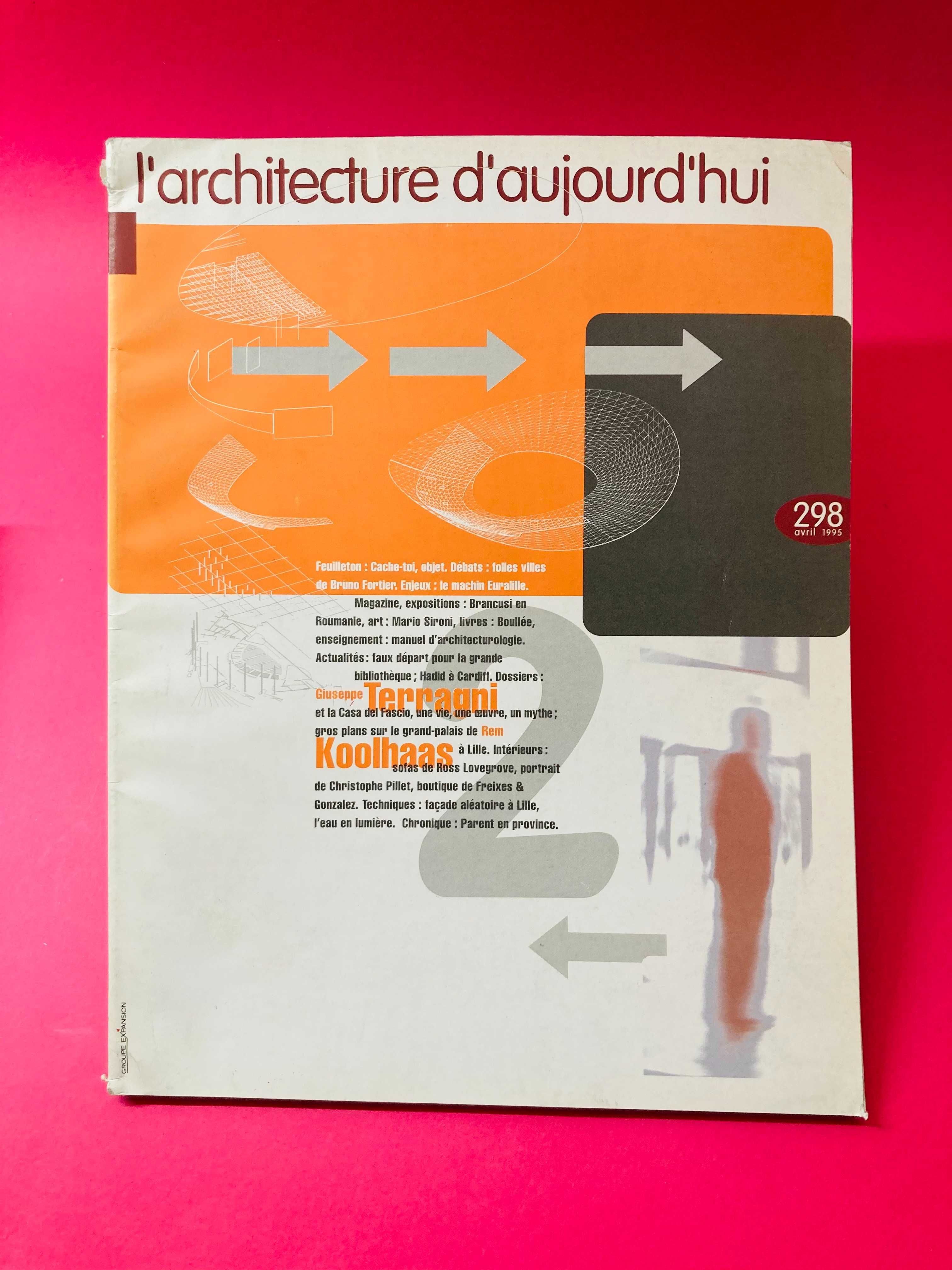 L'Architecture d'Aujourd'hui Nº298