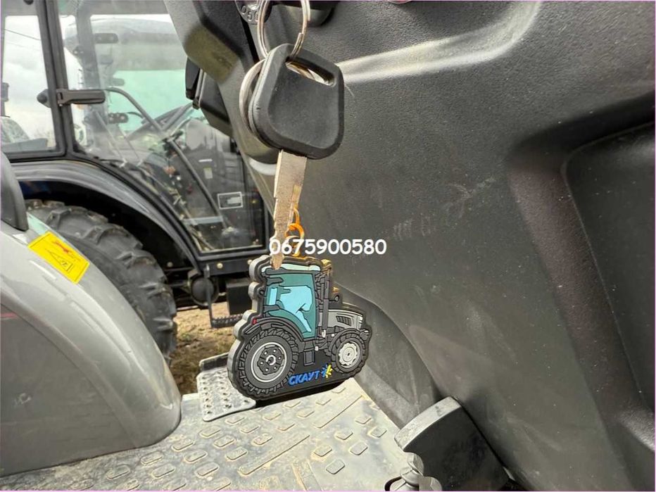 Потужний трактор Скаут ТY 404 БЕЗ передоплат! Кредитування Доставка