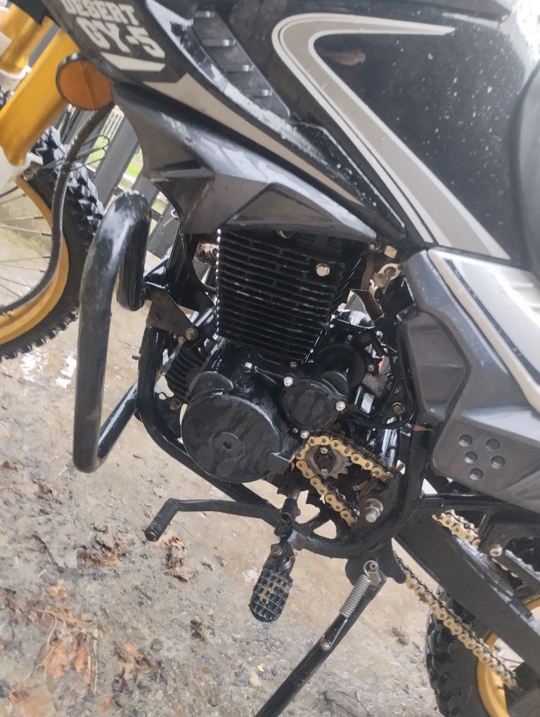 Senke 250 кубів .