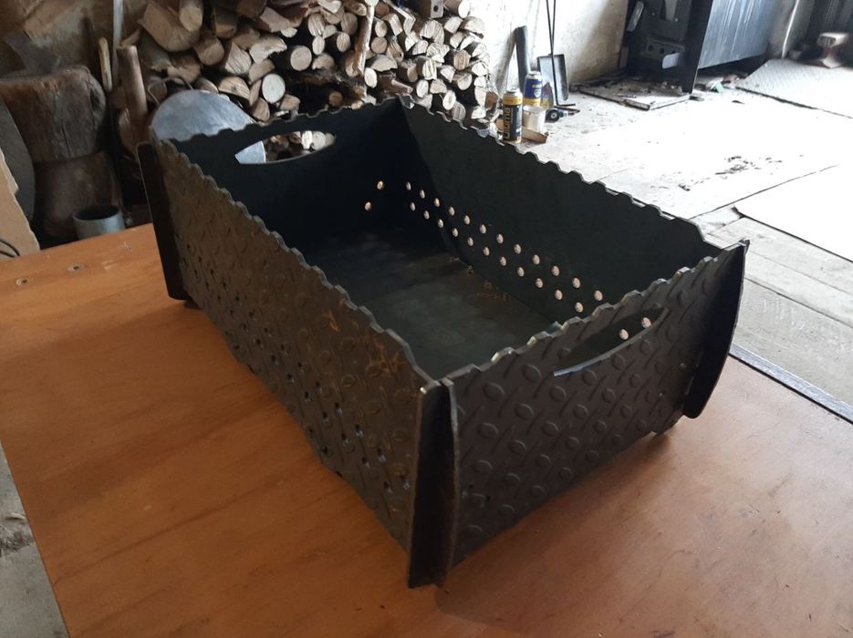 Мангал  разборной